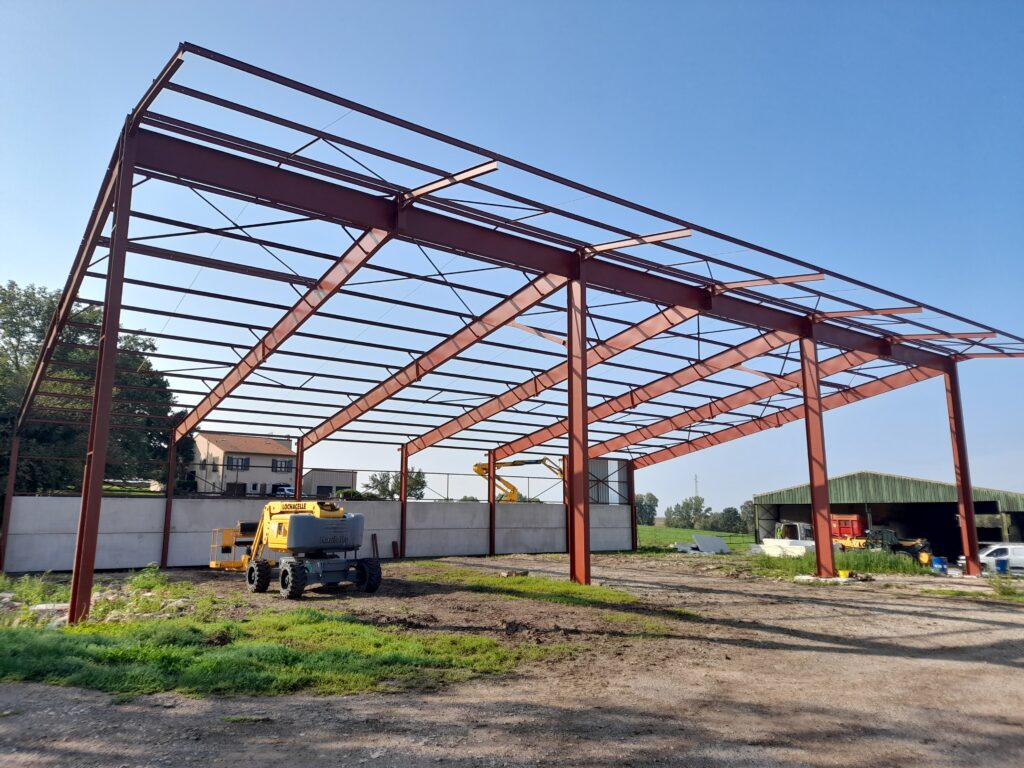 Cardot CMD CARDOT Construction Métallique - Fédération régionale des Cuma ...
