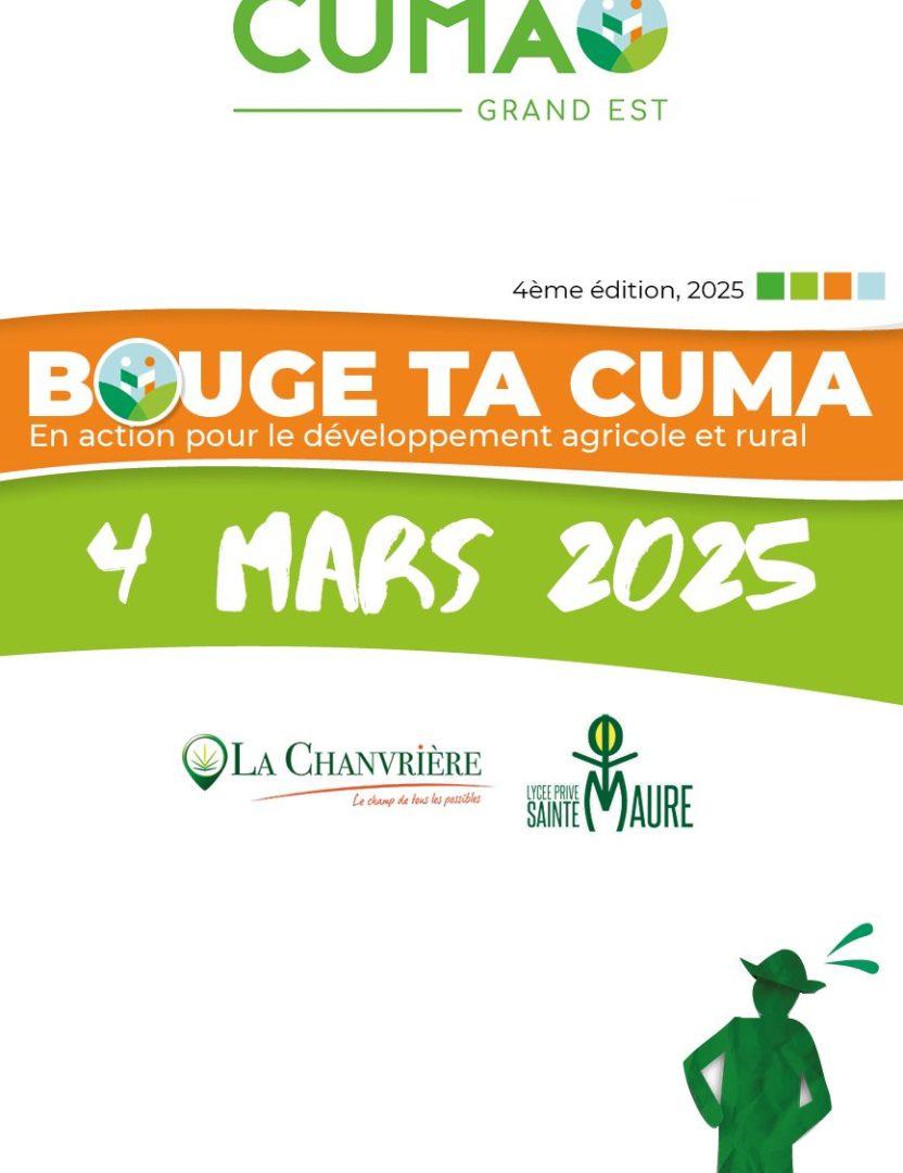 Bouge ta Cuma 2025