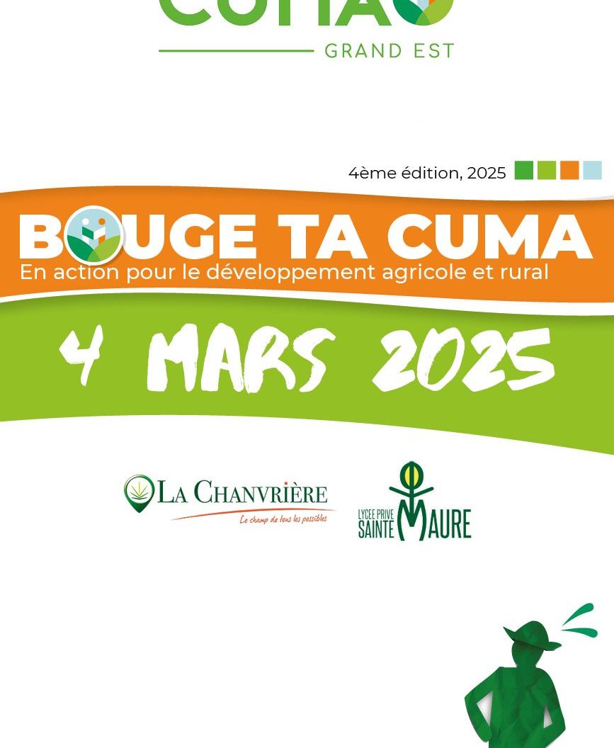 Bouge ta Cuma 2025