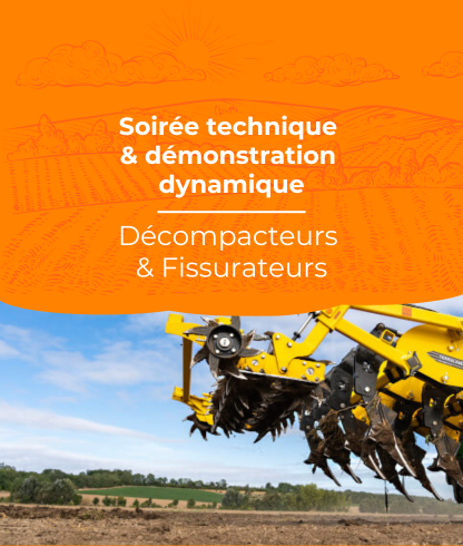 fissureur décompacteur