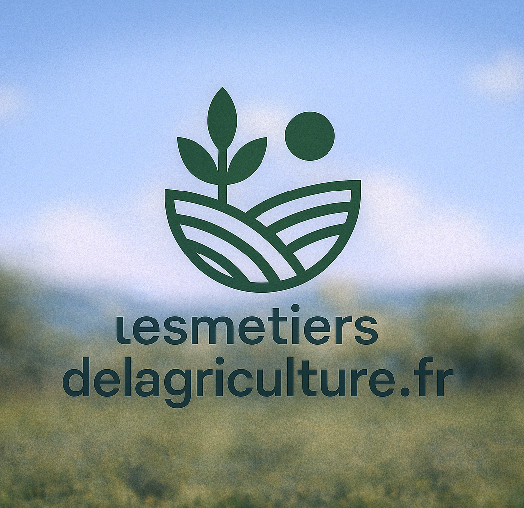 métier en agriculture